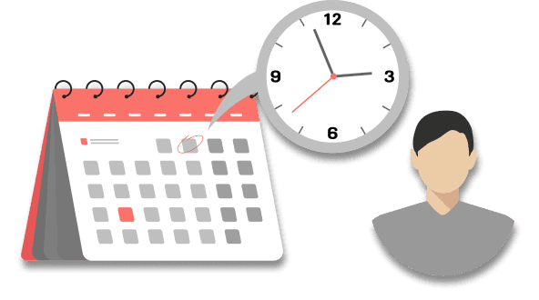 내가 원하는 시간대에 원하는 조건의 멘토와 맞춤형 매칭 시스템